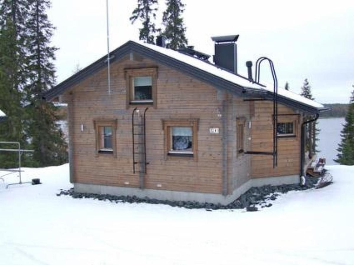 Дома для отпуска Holiday Home Villa helmi Рука-18