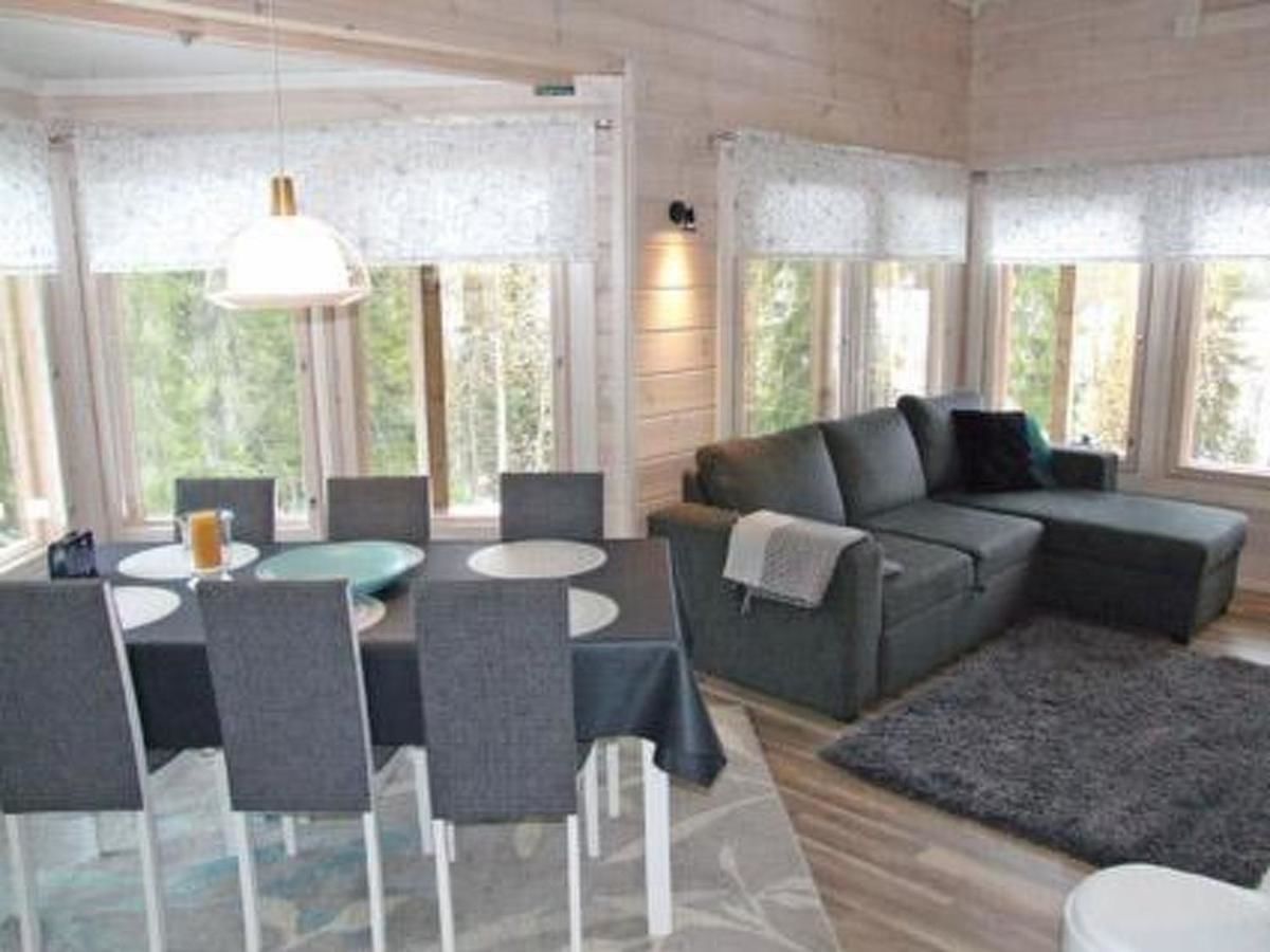 Дома для отпуска Holiday Home Villa helmi Рука-43