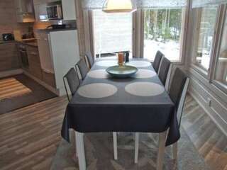Дома для отпуска Holiday Home Villa helmi Рука Дом для отпуска-17