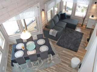 Дома для отпуска Holiday Home Villa helmi Рука Дом для отпуска-41