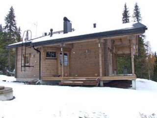 Дома для отпуска Holiday Home Villa helmi Рука Дом для отпуска-43