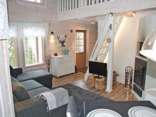 Дома для отпуска Holiday Home Villa helmi Рука Дом для отпуска-46