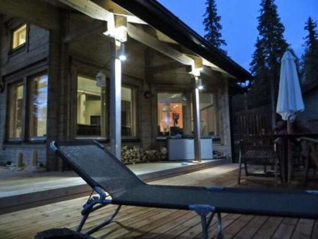Дома для отпуска Holiday Home Villa helmi Рука-15