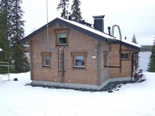 Дома для отпуска Holiday Home Villa helmi Рука-17