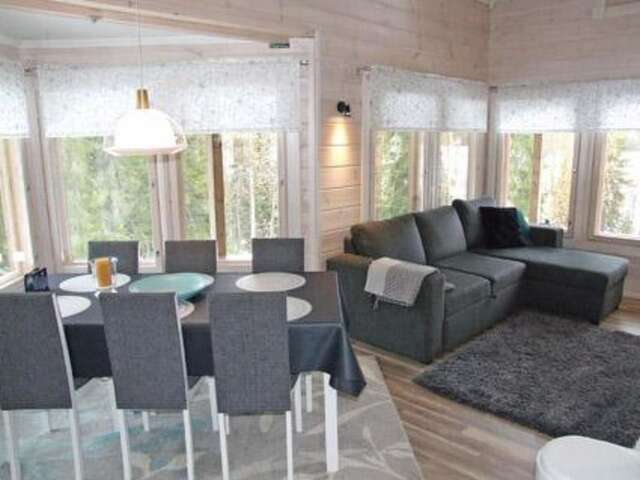 Дома для отпуска Holiday Home Villa helmi Рука-18