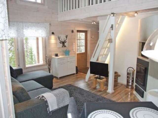 Дома для отпуска Holiday Home Villa helmi Рука-19