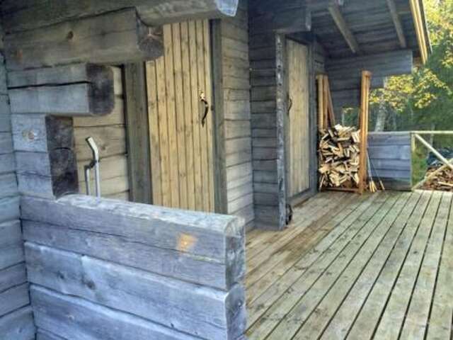 Дома для отпуска Holiday Home Villa helmi Рука-30