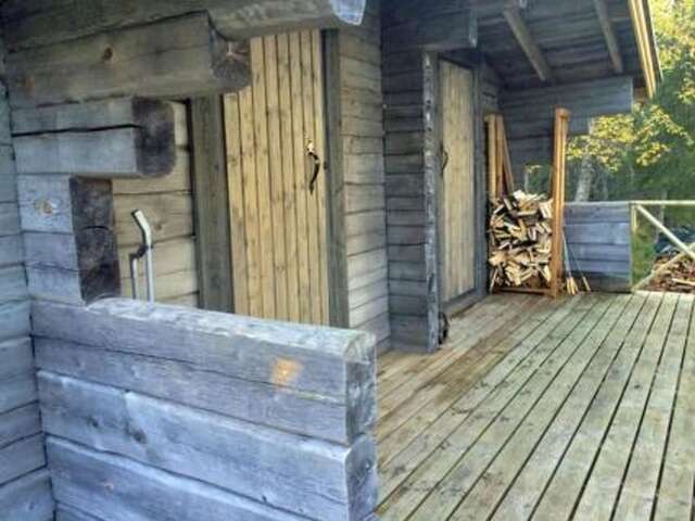 Дома для отпуска Holiday Home Villa helmi Рука-74